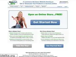 Sites similar to webplusshop.com