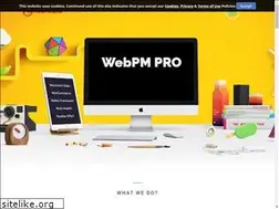 Sites similar to webpm.pro