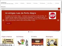 Sites similar to webpoa.com