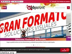 Sites similar to webpoint.es