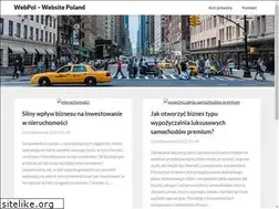 Sites similar to webpol.pl