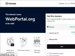 Sites similar to webportal.org