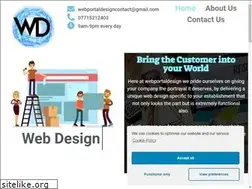 Sites similar to webportaldesign.co.uk