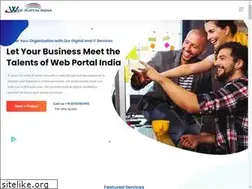 Sites similar to webportalindia.com