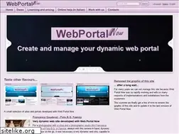 Sites similar to webportalnow.com