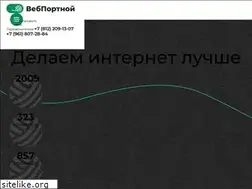 Sites similar to webportnoy.ru