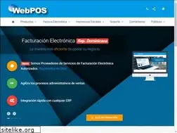 Sites similar to webposonline.com