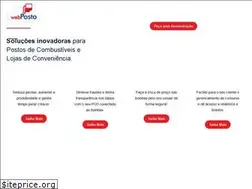 Sites similar to webposto.com.br