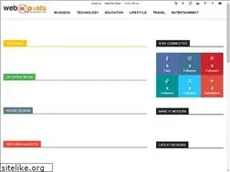 Sites similar to webposts.com