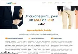 Sites similar to webpower-tunisie.com