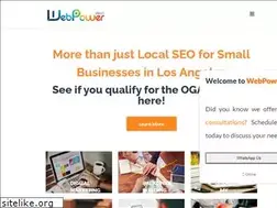 Sites similar to webpower.digital