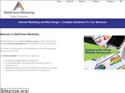 Sites similar to webpowermarketing.com
