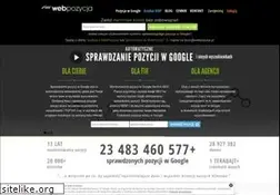 Sites similar to webpozycja.pl