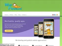 Sites similar to webprancer.com