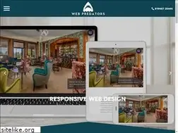Sites similar to webpred.uk