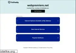Sites similar to webpremiere.net