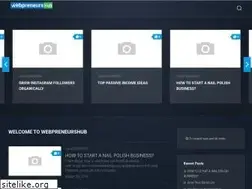 Sites similar to webpreneurshub.com