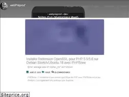 Sites similar to webpreprod.com