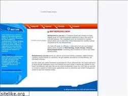 Sites similar to webpresence.com.my