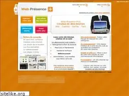 Sites similar to webpresenceplus.net