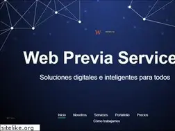 Sites similar to webprevia.com