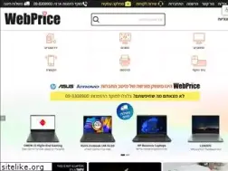 Sites similar to webprice.co.il