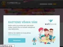 Sites similar to webpriestor.com