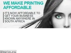 Sites similar to webprinter.co.za