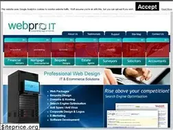 Sites similar to webpro-it.co.uk