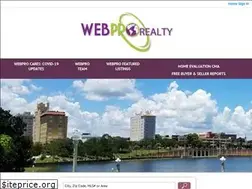 Sites similar to webpro-realty.com