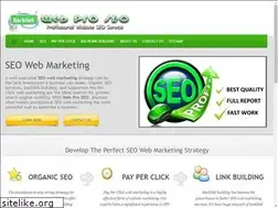 Sites similar to webpro-seo.com