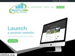 Sites similar to webpro360.com