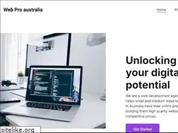 Sites similar to webproaustralia.com