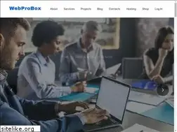 Sites similar to webprobox.com