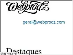 Sites similar to webprodz.com