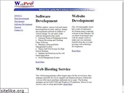 Sites similar to webproeth.com