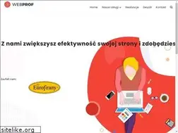 Sites similar to webprof.pl