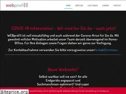 Sites similar to webprofil.at
