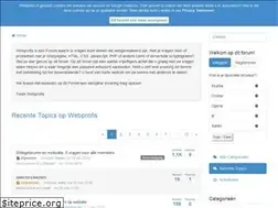 Sites similar to webprofis.nl