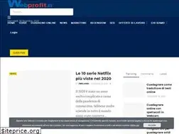Sites similar to webprofit.it