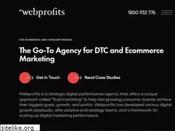 Sites similar to webprofits.com.au