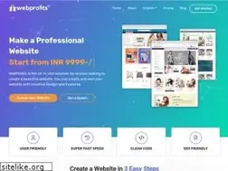 Sites similar to webprofits.in