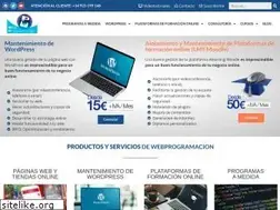 Sites similar to webprogramacion.com