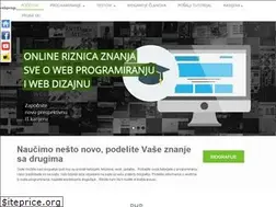 Sites similar to webprogramiranje.net