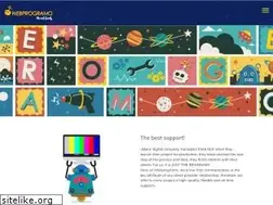 Sites similar to webprogramo.com