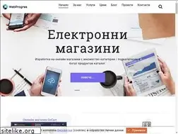 Sites similar to webprogres.com