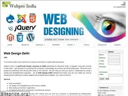 Sites similar to webproindia.com