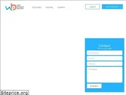 Sites similar to webprojectbuilder.com