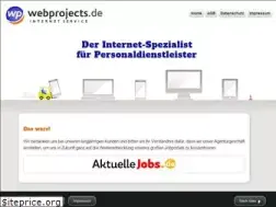 Sites similar to webprojects.de