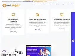 Sites similar to webprojekt.com.hr